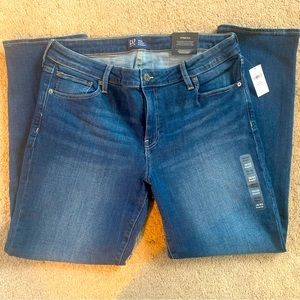 Gap Denim Classic Straight Jeans Size 16